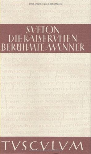 Tapa de Die Kaiserviten / Berühmte Männer