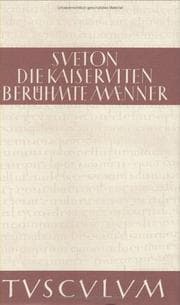 Tapa de Die Kaiserviten / Berühmte Männer