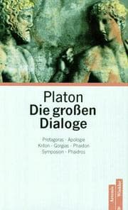 Tapa de Die großen Dialoge