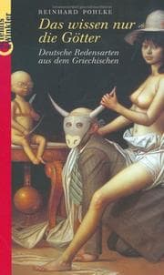 Tapa de Das wissen nur die Götter