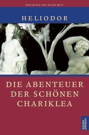 Tapa de Die Abenteuer der schönen Chariklea