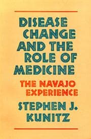 Tapa de Disease change and the role of medicine