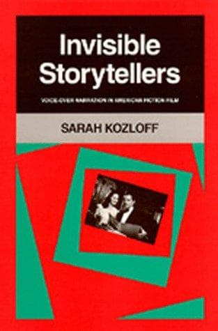 Tapa de Invisible storytellers