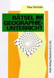 Tapa de Rätsel im Geographieunterricht.