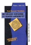 Tapa de Historische Verfahren - zeitgemäß aufbereitet. Prof. Nosenix Trickkiste.