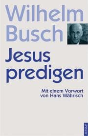 Tapa de Jesus predigen, nicht irgendwas