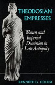 Tapa de Theodosian empresses