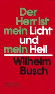 Tapa de Der Herr ist mein Licht und mein Heil