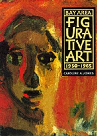 Tapa de Bay Area Figurative Art