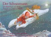 Tapa de Der Schneemann. Ein Bilderbuch mit Musik.