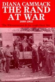 Tapa de The Rand at war, 1899-1902