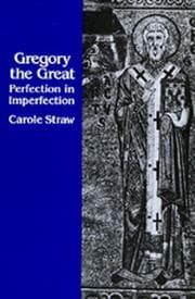 Tapa de Gregory the Great