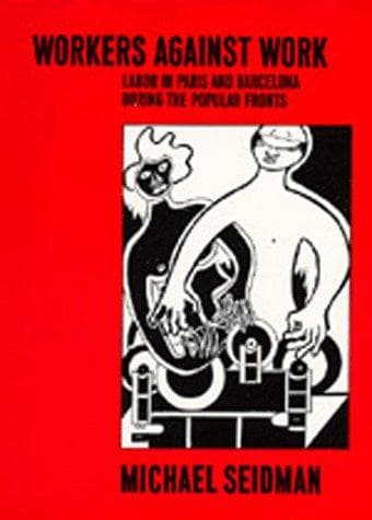 Tapa de Workers Against Work