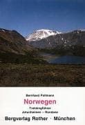 Tapa de Norwegen. Trekkingführer