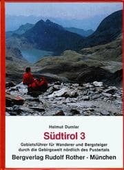 Tapa de Südtirol 3. Nördliches Pustertal. Gebietsführer