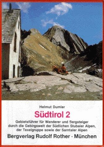 Tapa de Südtirol 2. Gebietsführer