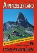 Tapa de Bergwanderungen im Appenzeller Land