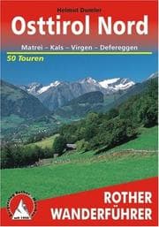 Tapa de Bergwanderungen in Osttirol