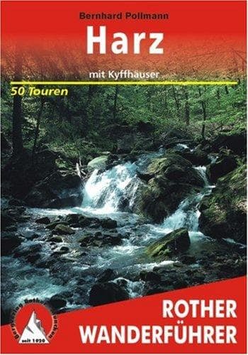 Tapa de Harz mit Kyffhäuser