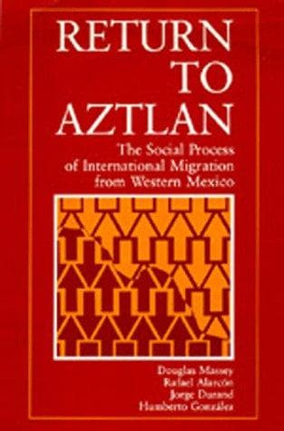 Tapa de Return to Aztlan