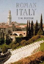 Tapa de Roman Italy (Exploring the Roman World)