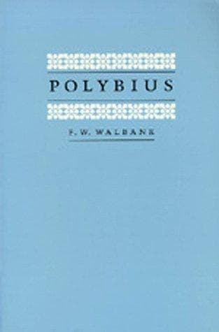 Tapa de Polybius (Sather Classical Lectures)