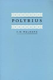 Tapa de Polybius (Sather Classical Lectures)