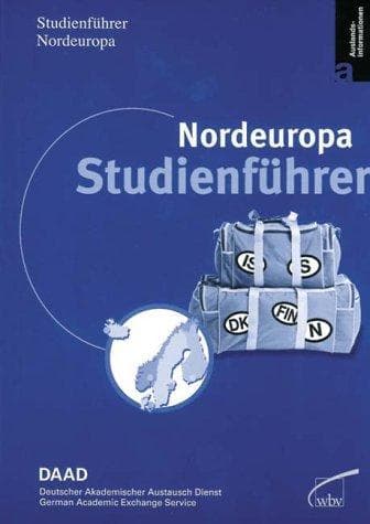 Tapa de Studienführer Nordeuropa