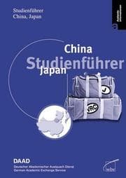 Tapa de Studienführer China, Japan