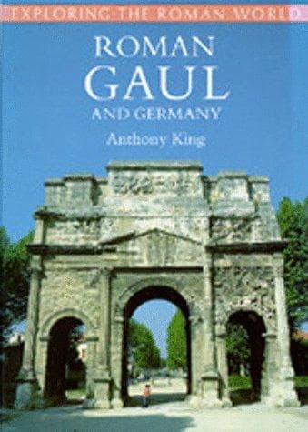 Tapa de Roman Gaul and Germany