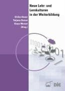 Tapa de Neue Lehr- und Lernkulturen in der Weiterbildung.