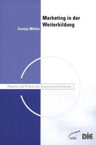 Tapa de Marketing in der Weiterbildung