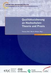 Tapa de Qualitätssicherung an Hochschulen
