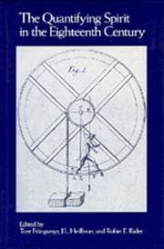 Tapa de The Quantifying spirit in the 18th century