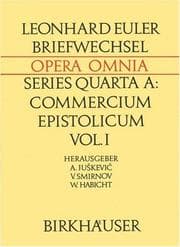 Tapa de Descriptio commercii epistolici