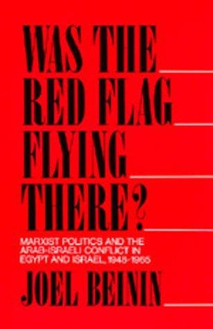 Tapa de Was the red flag flying there?