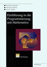 Tapa de Einführung in Die Programmierung MIT Mathematica