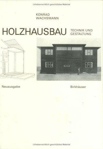 Tapa de Holzhausbau