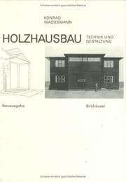 Tapa de Holzhausbau