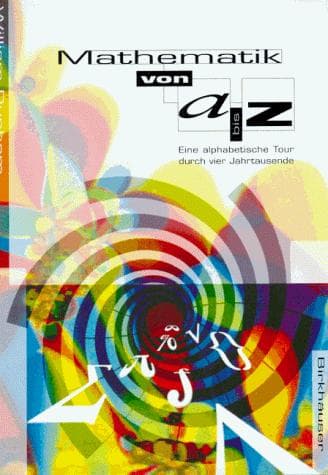 Tapa de Mathematik von A - Z