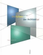 Tapa de Die Farben der Architektur