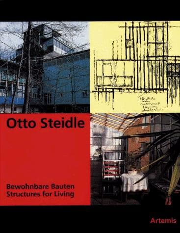 Tapa de Otto Steidle