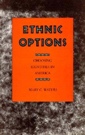 Tapa de Ethnic options
