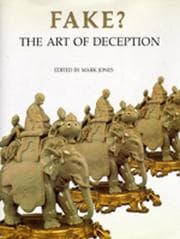 Tapa de Fake? The Art of Deception