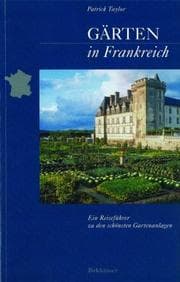 Tapa de Gärten in Frankreich