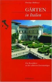 Tapa de Gärten in Italien