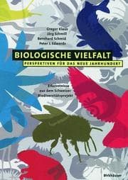 Tapa de BIOLOGISCHE VIELFALT PERSPEKTIVEN FÜR DAS NEUE JAHRHUNDERT
