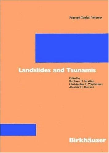 Tapa de Landslides and Tsunamis