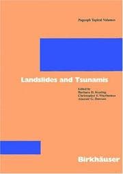 Tapa de Landslides and Tsunamis