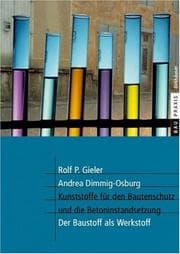 Tapa de Kunststoffe für den Bautenschutz und die Betoninstandsetzung